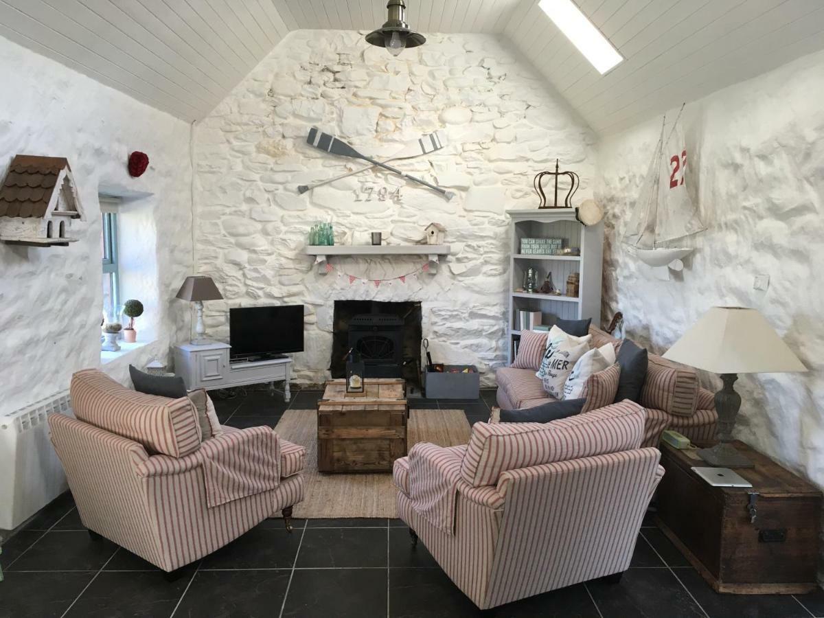 The Old Beach Cottage, Achill Doogort Exterior photo